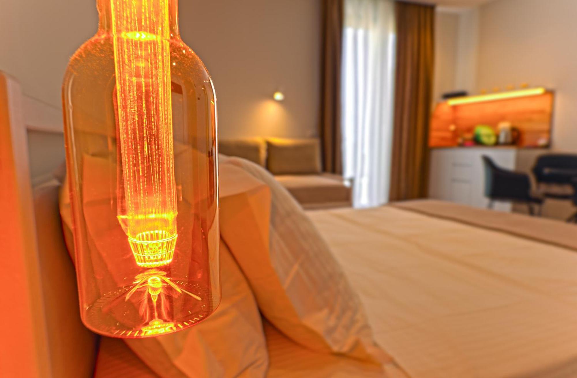 Hotel Vila 19 Dhërmi Екстериор снимка