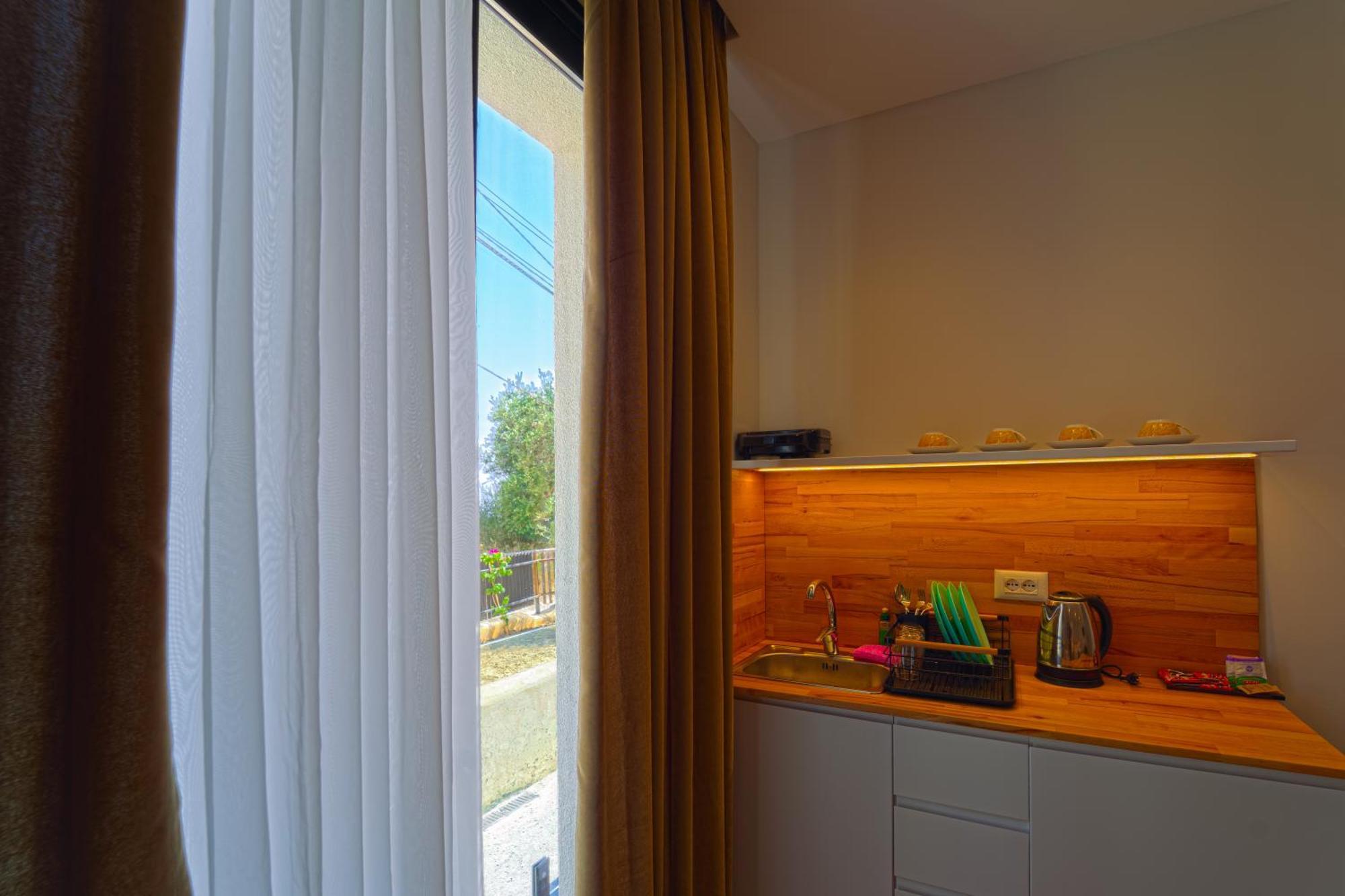 Hotel Vila 19 Dhërmi Екстериор снимка